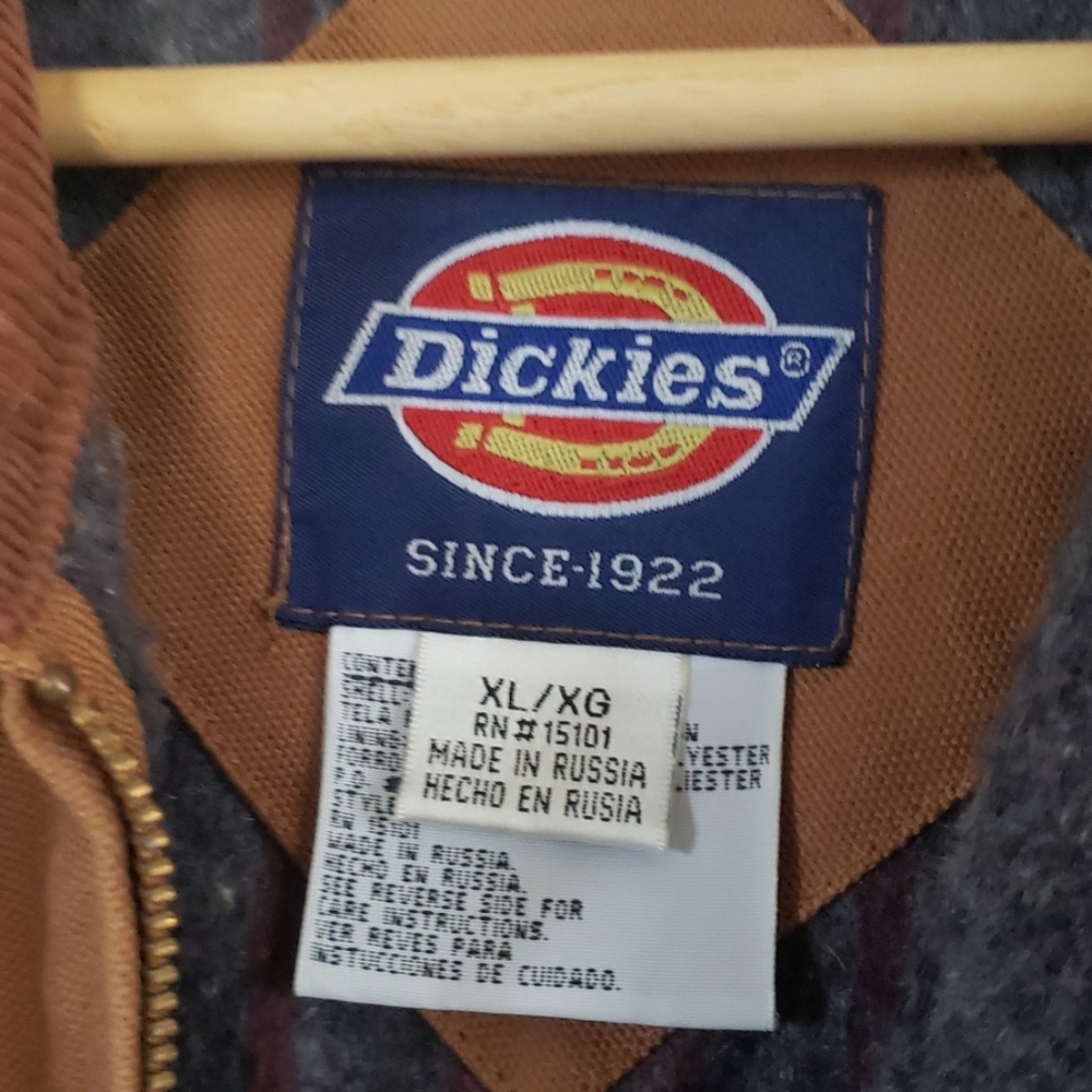 🥂 NWOT blanket lined duck jacket - Picture 3 of 7